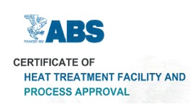 ABS Certificado